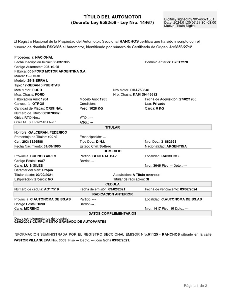 t-tulo-del-automotor-decreto-ley-6582-58-ley-nro-14467-titular