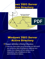 Cours - Active Directory V1