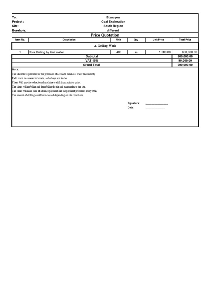 Quaotation pdf