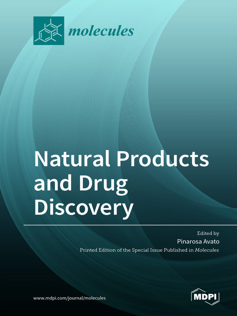 Natural Products & Drug Discovery | PDF | Psychosis | Reactive Oxygen ...