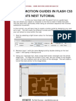 Flash Classroom Tutorial - Using Motion Guides in Flash Cs3 (PDF Library)
