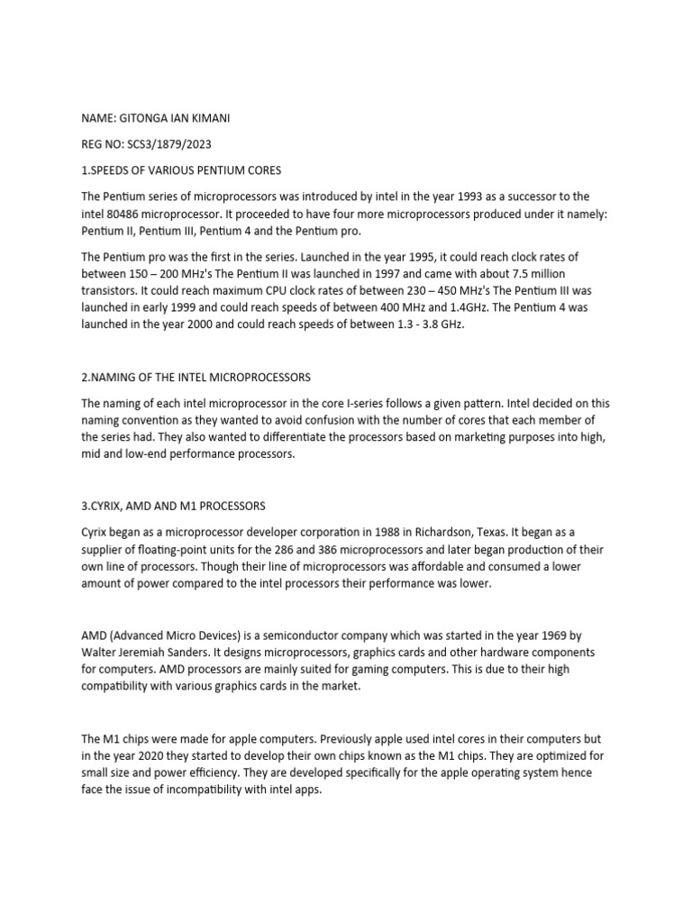 Computer Systems Article 2 | PDF | Games & Activities | Computers