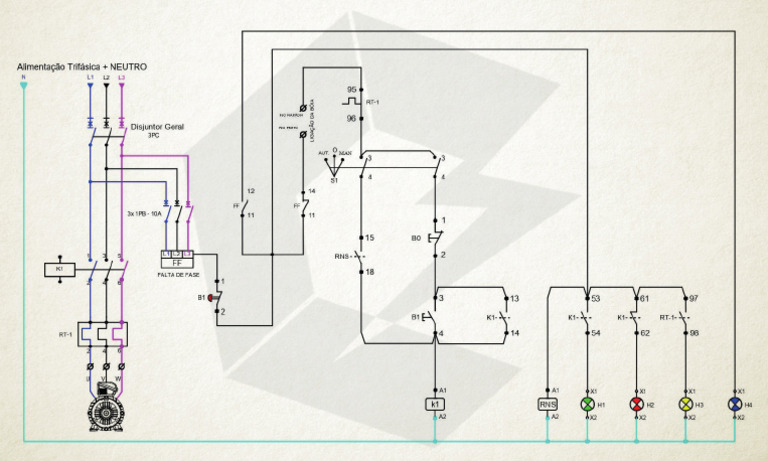 MD2 Diagrama Tecnico Aula 18 | PDF