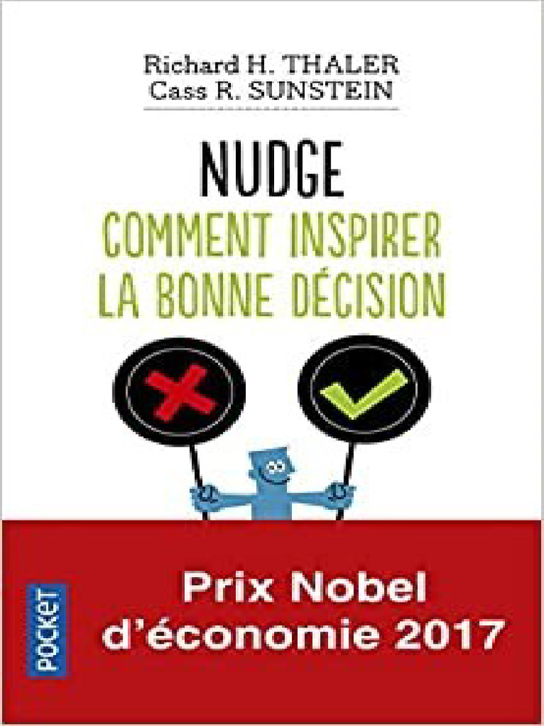 Nudge La Methode Douce Pour Inspirer La | PDF