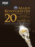 Buku Konvo UKM Ke-52 23112024 | PDF