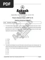 Nsep Pyq | PDF