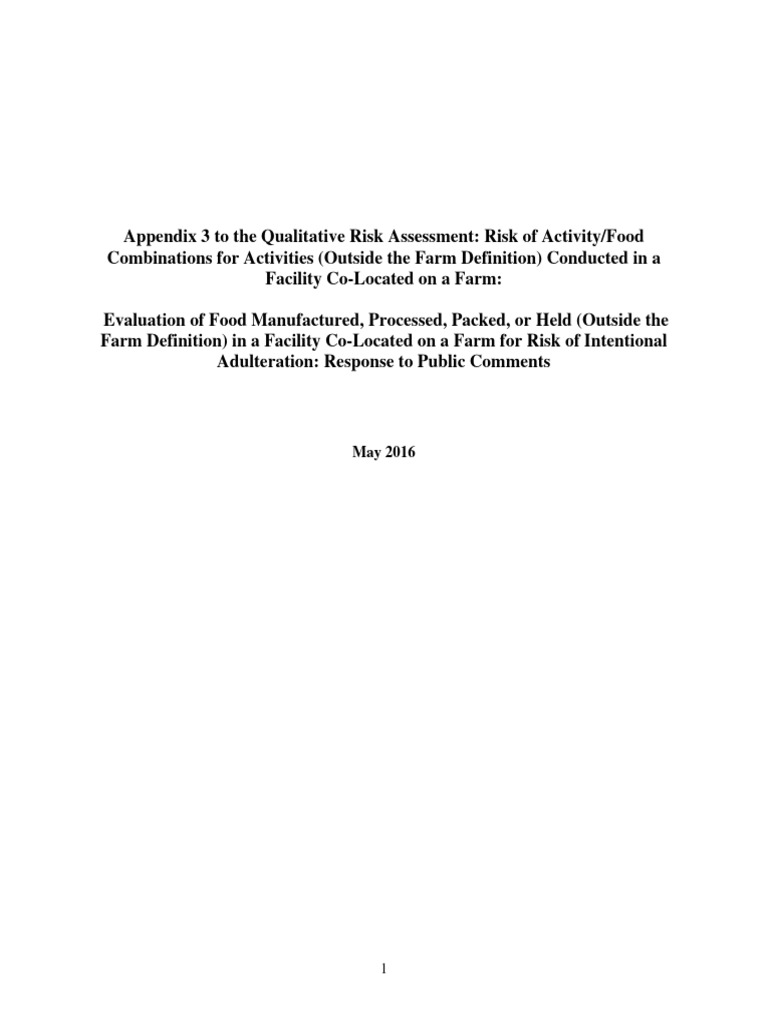 appendix-3-to-the-qualitative-risk-assessment-risk-of-activity-food