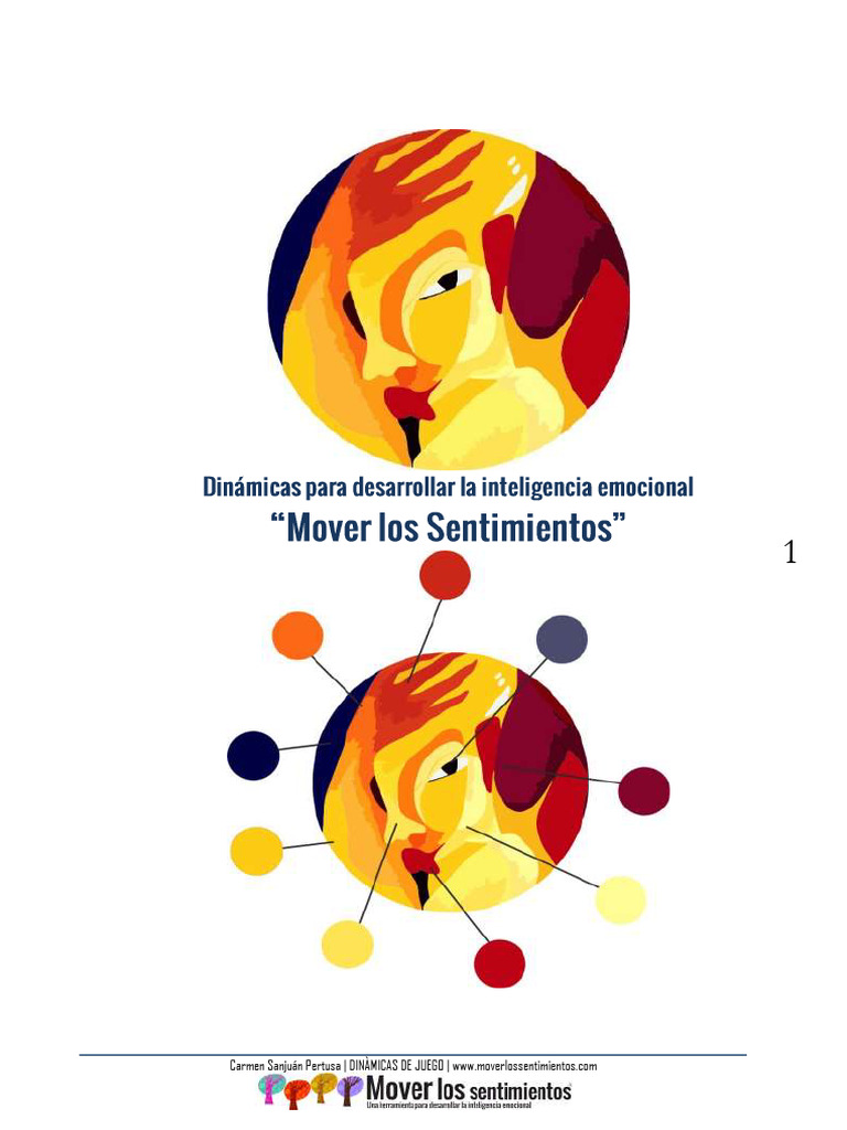 Dinámicas de Juego para la Inteligencia Emocional | PDF | Las emociones ...
