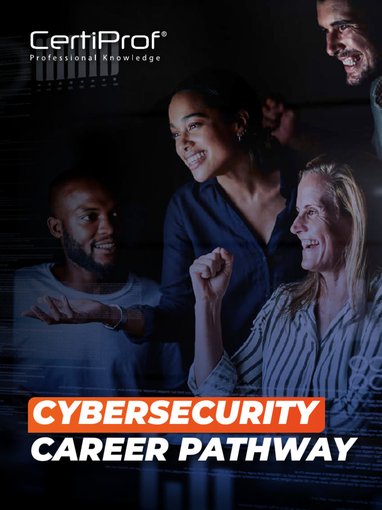Cybersecurity Career Pathway Overview | PDF | Computer Security | Security