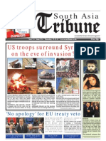 South Asia Tribune Weekly UK