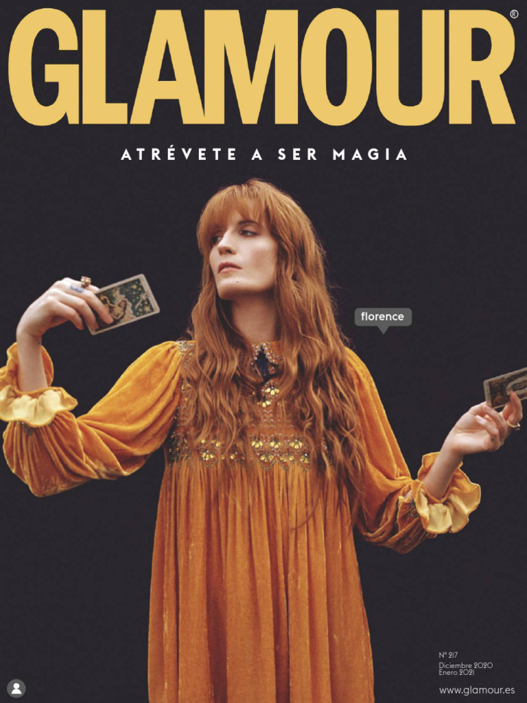 Glamour | PDF | Vogue (revista)