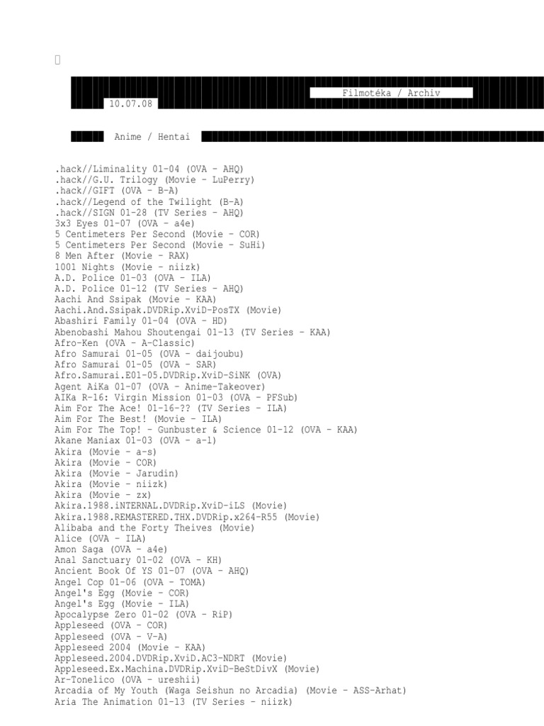 Filmoteka.v1.5.2008 iNT | PDF