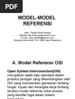 Download Model Model Referensi by Tengku Khairil Ahsyar SN7570048 doc pdf