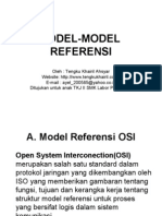 Model Model Referensi