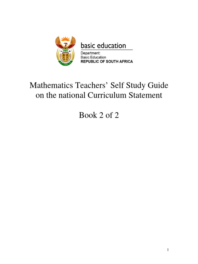 Maths Self Study Guide: Grouped Data | PDF | Statistics