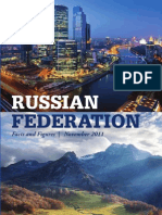 Russian Federation: Facts & Figures, November 2011 (Via ModernRussia - Com)