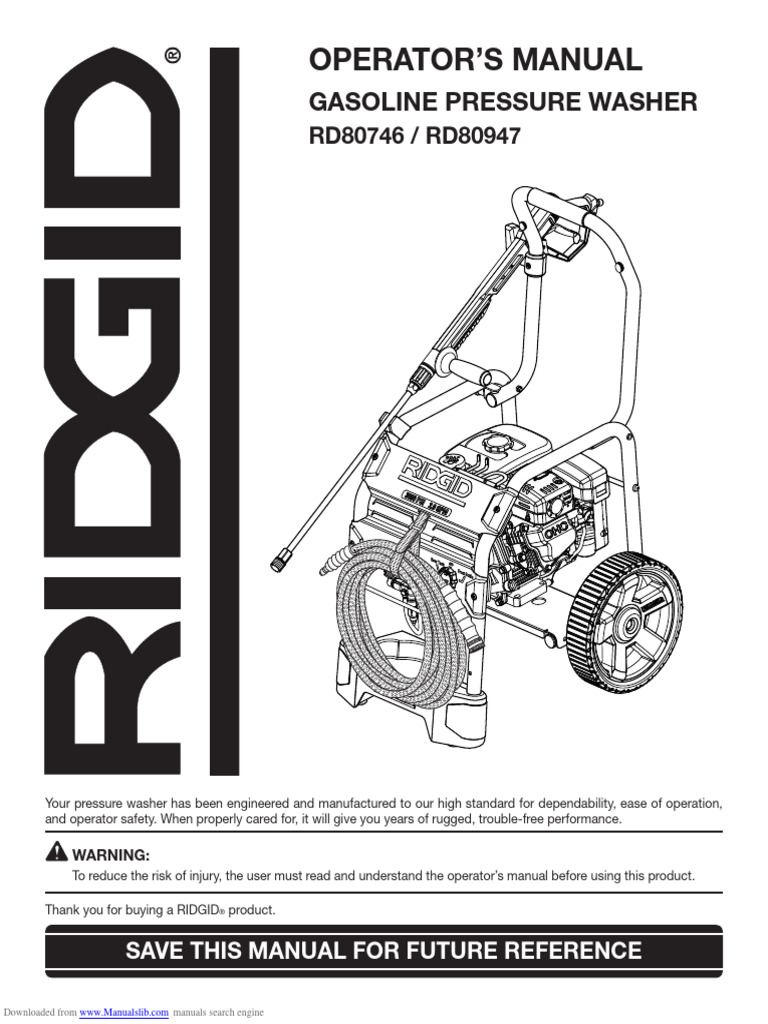 RD 80746 | PDF | Gasoline | Engines