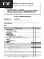 Pengertian RKS, RKJM, dan RKT | PDF