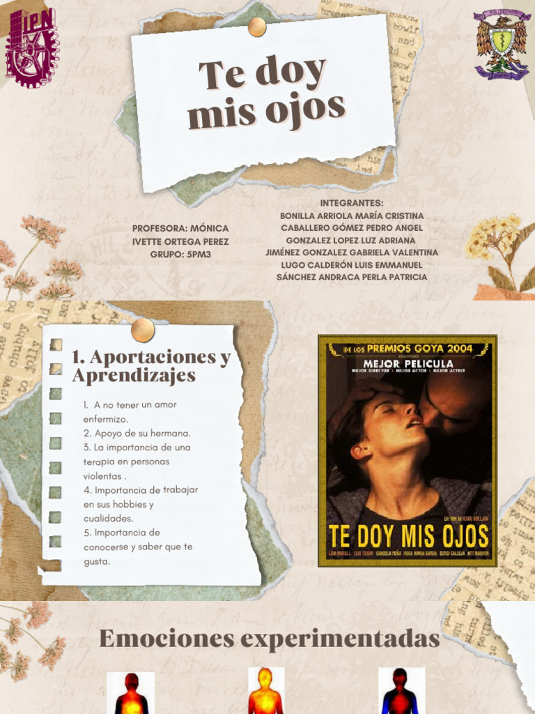 Reflexiones sobre 