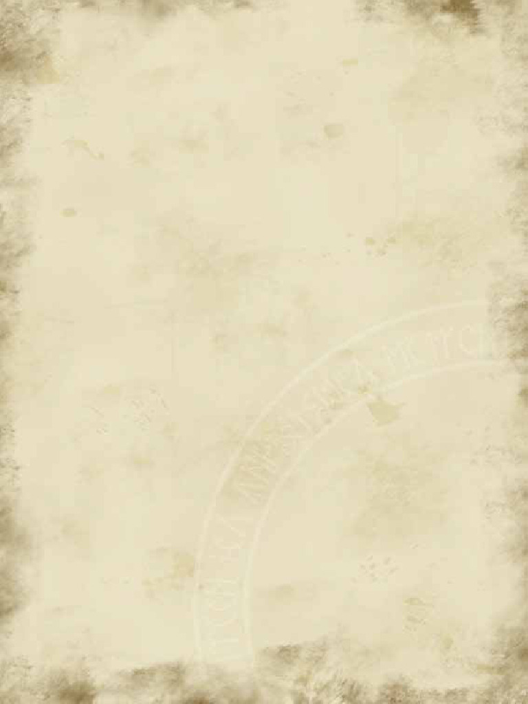 DH Feuille Notes by Brisco | PDF