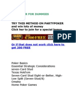 Glossary Of Poker Terms Wikipedia The Free Encyclopedia Betting In Poker Texas Hold Em