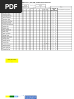 School Form 2 (SF2) Daily Attendance Report of Learners | PDF ...