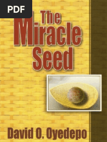 The Miracle Seed - David O. Oyedepo