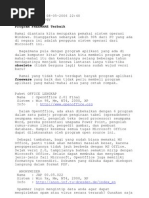 Download Freeware Terbaik by irwansyah SN7570514 doc pdf