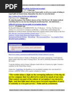 Oct 27 2008 GUILTY VERDICT News Clippings US v Stevens