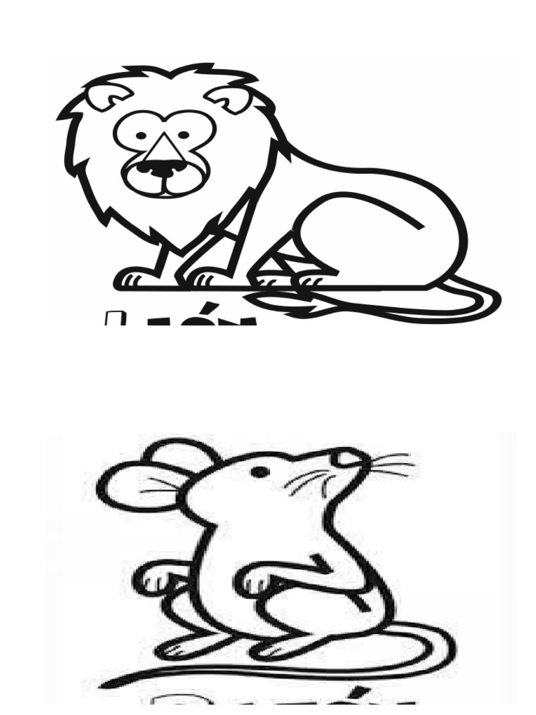 Leon y Raton | PDF