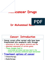 Anticancer Drugs Classification