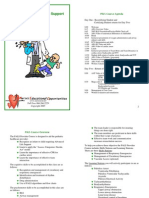 Sample 2006 Pals Prestudy