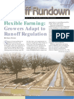 Spring 2005 California Runoff Rundown Newsletter