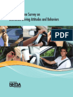 NTSB Report On Distracted Driving