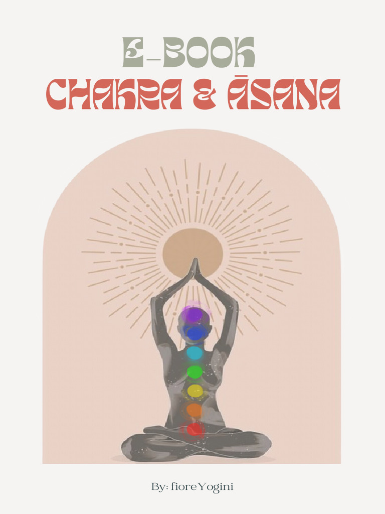 Chakra e Book | PDF | Yoga | Hatha Yoga