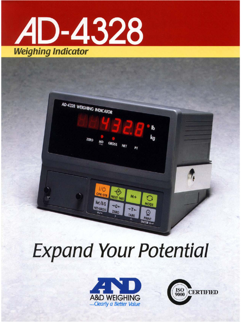 AD-4328 Lit | PDF