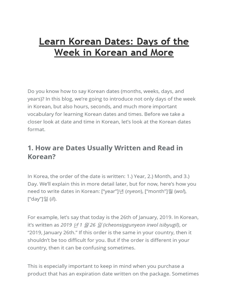 learn-korean-dates-pdf-linguistics
