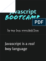Javascript Bootcamp
