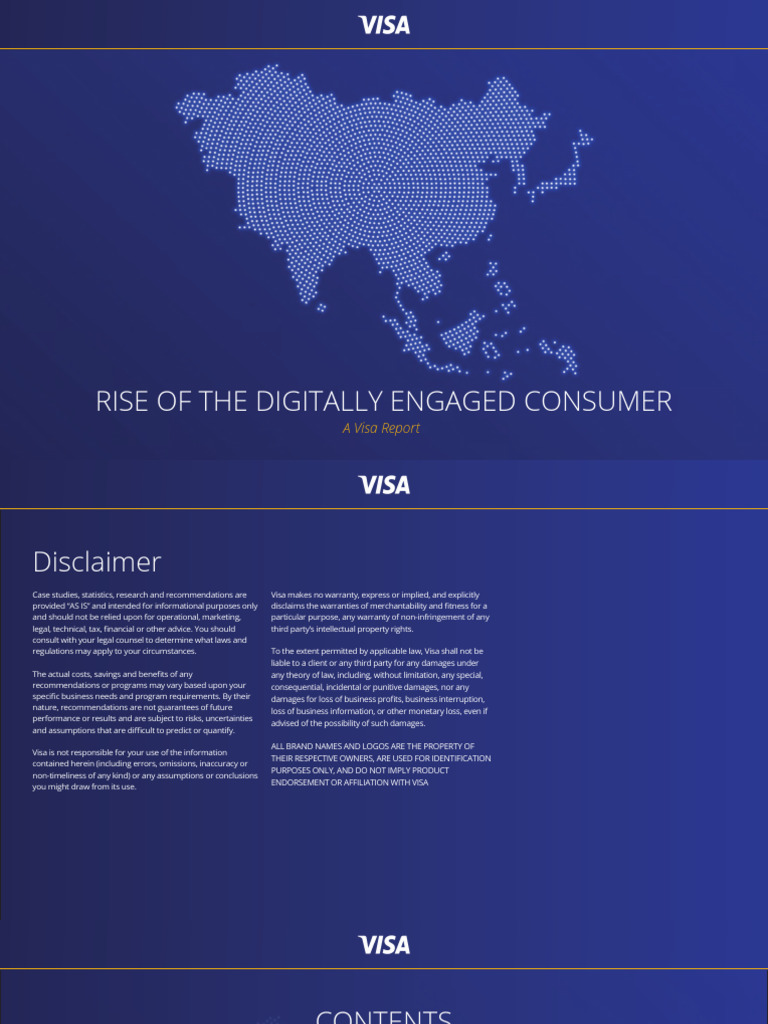 Rise of The Digitally Engaged Consumer Id PH VN | PDF | Qr Code | E ...