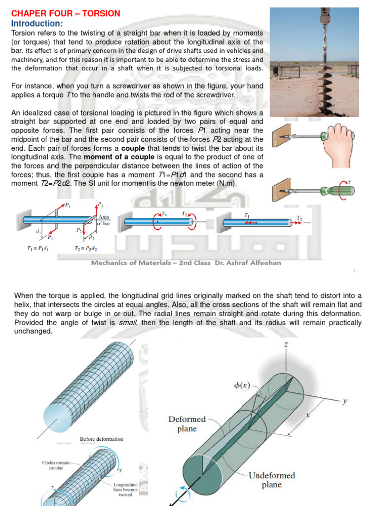 5 2017 12 14!03 27 15 PM | PDF | Force | Torque