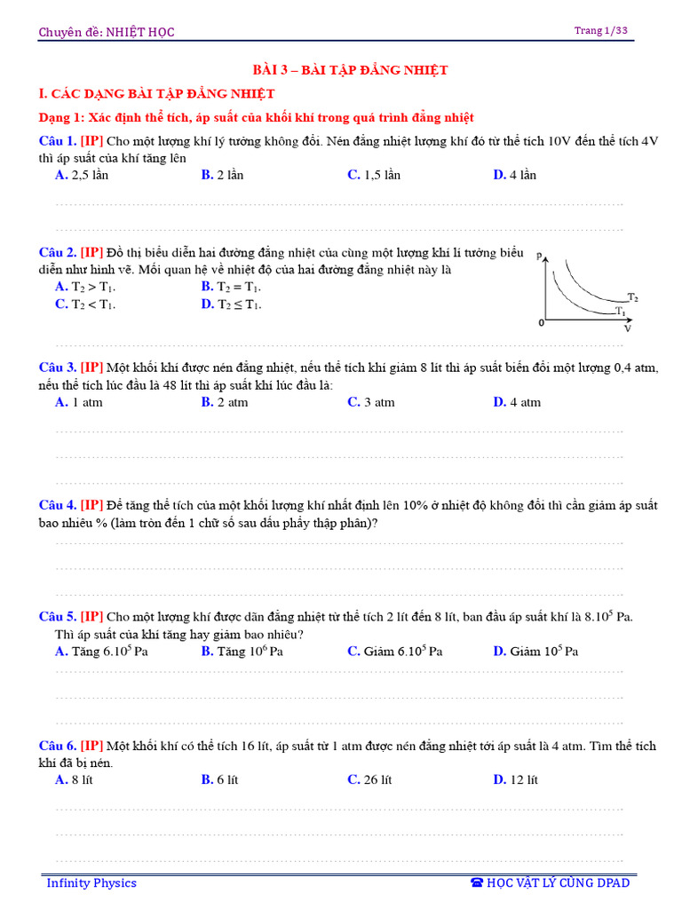 Bai 3 BT Dang Nhiet Cach Dong | PDF