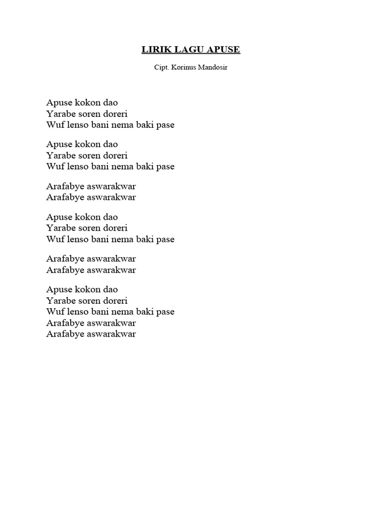 Dokumen apise | PDF