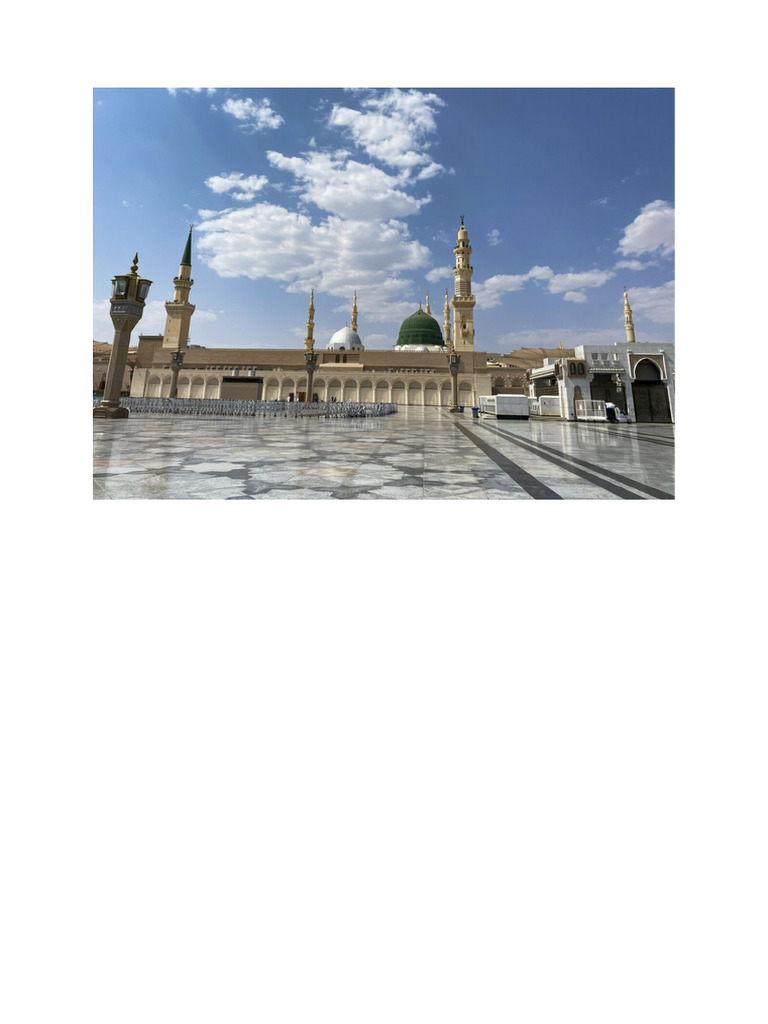 Masjid | PDF