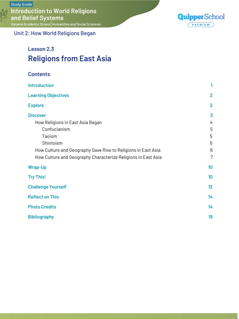 Unit 2 pdf chinese philosophy eastern philosophy