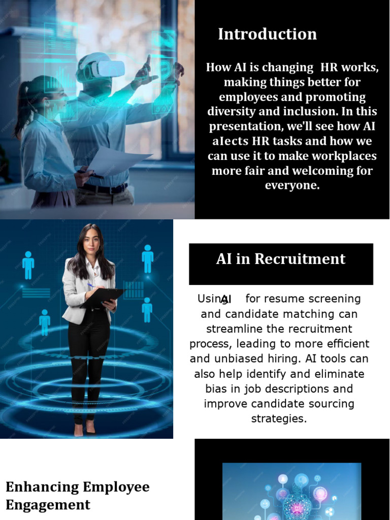 Wepik Revolutionizing HR Harnessing The Power of Ai For Enhanced ...