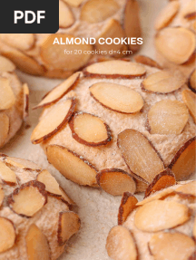 Almond Cookies KICA