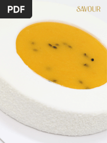 Jordi Bordas - Tropical Entremet - Savour Online Classes