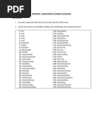 Lewis Dot Structure Practice Worksheet | PDF
