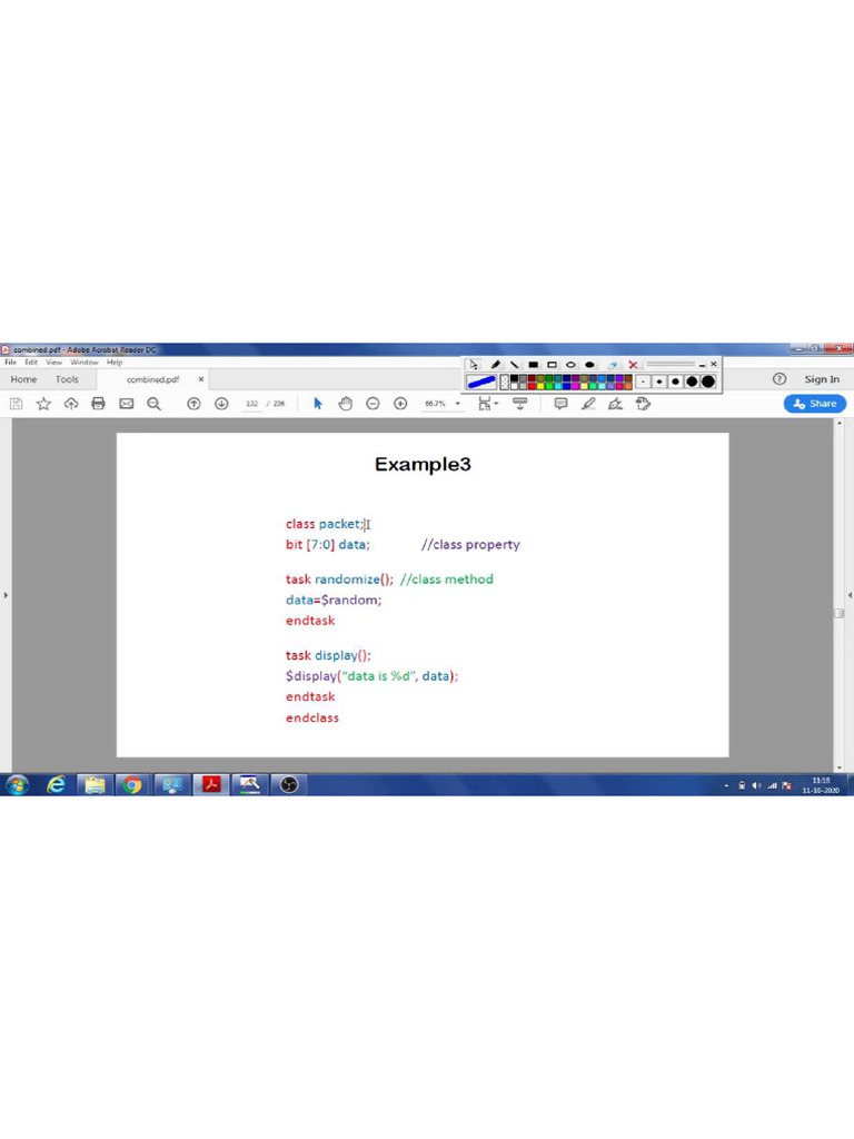 Screenshot | PDF