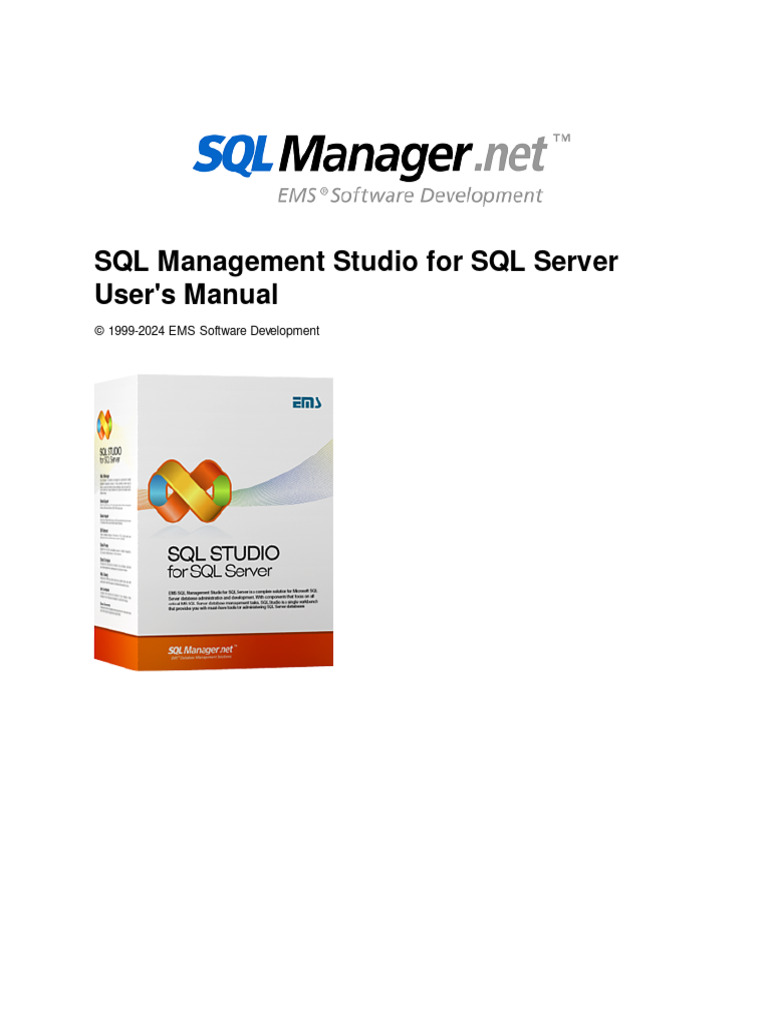 Msstudio | PDF | Databases | Microsoft Windows
